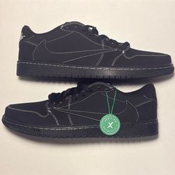 Travis Scott Air Jordan 1 Low Phantom Size 11 OG