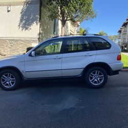 2006 BMW X5