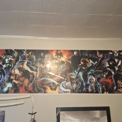 Huge X-MEN Poster