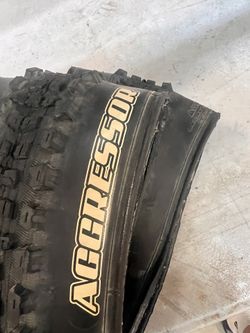 Used Maxxis Aggressor 29 X2.3 EXO Aggressor