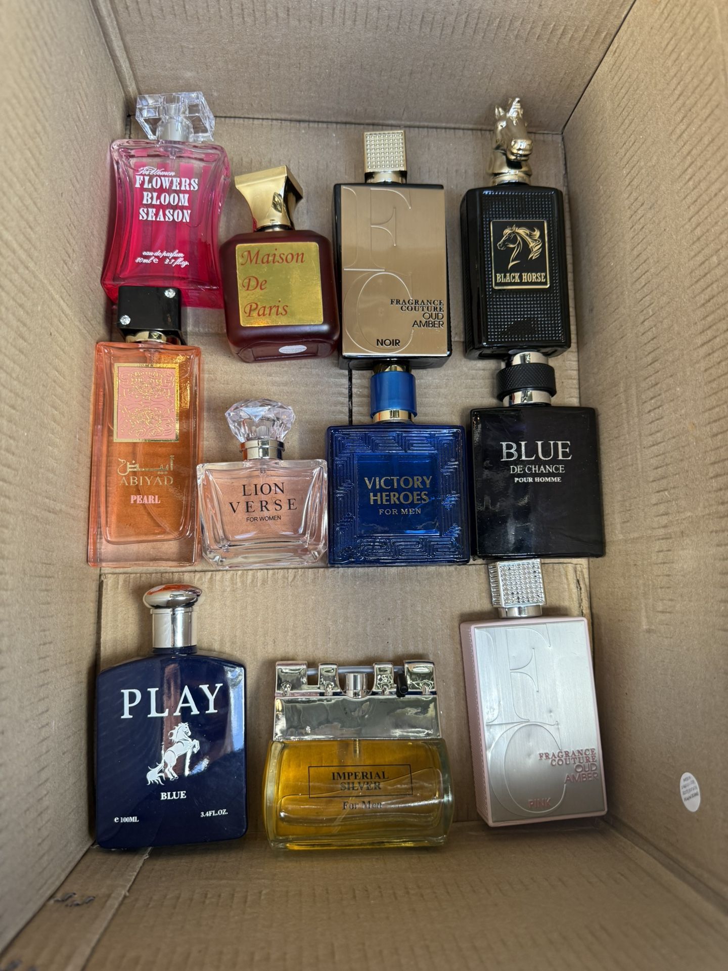 Perfumes Árabes 20$ Cada 1