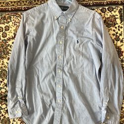 Polo Ralph Lauren Button Up Shirt