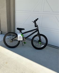 BMX Bicycle