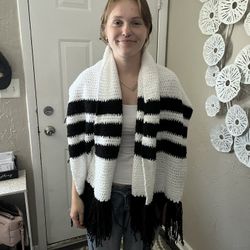 Crochet Scarf 