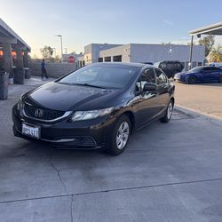 2014 Honda Civic