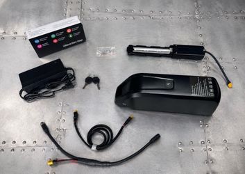 Super 73 second battery RX ONLY