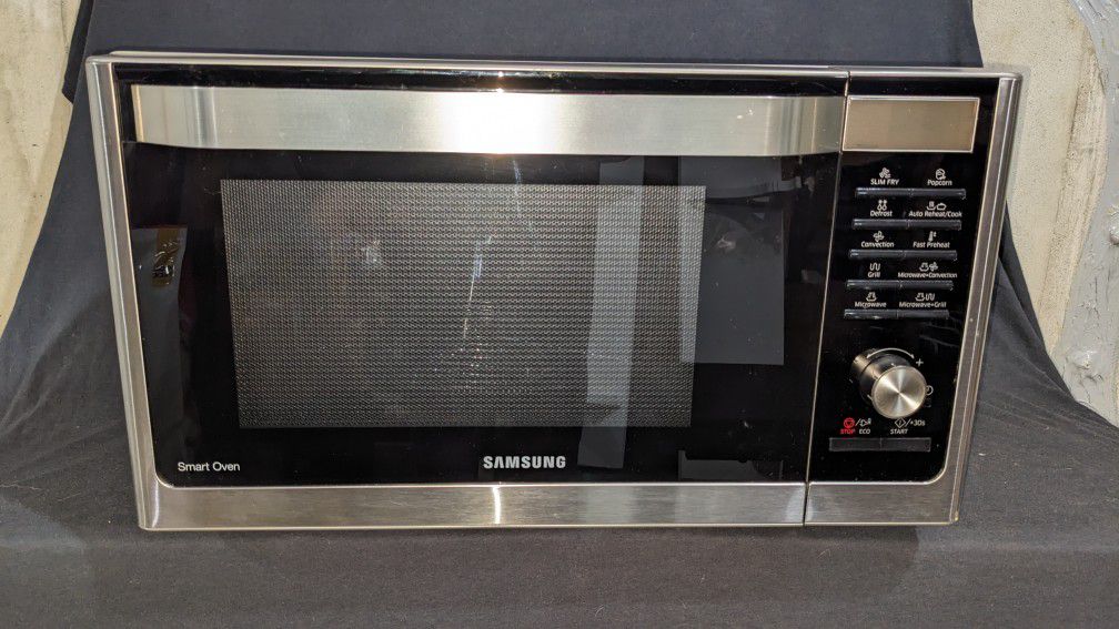 Samsung Convection Microwave