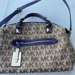 Coach Purses And Mk Very Good Condition 