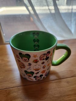 Mickey Mouse Mug