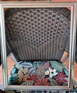 Silver Picture Frame - FREE