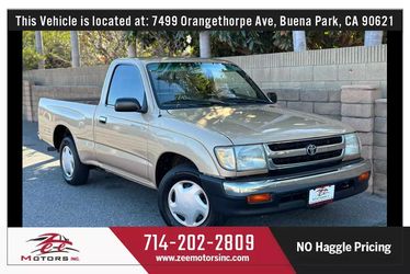 1999 Toyota Tacoma Regular Cab