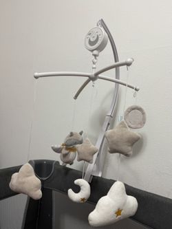 Baby Toy Crib