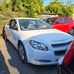 2009 Chevy Malibu