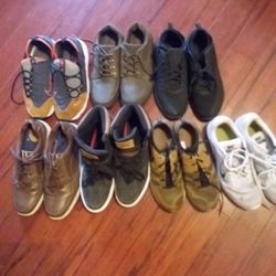 Nike's Jordan Levi Skechers