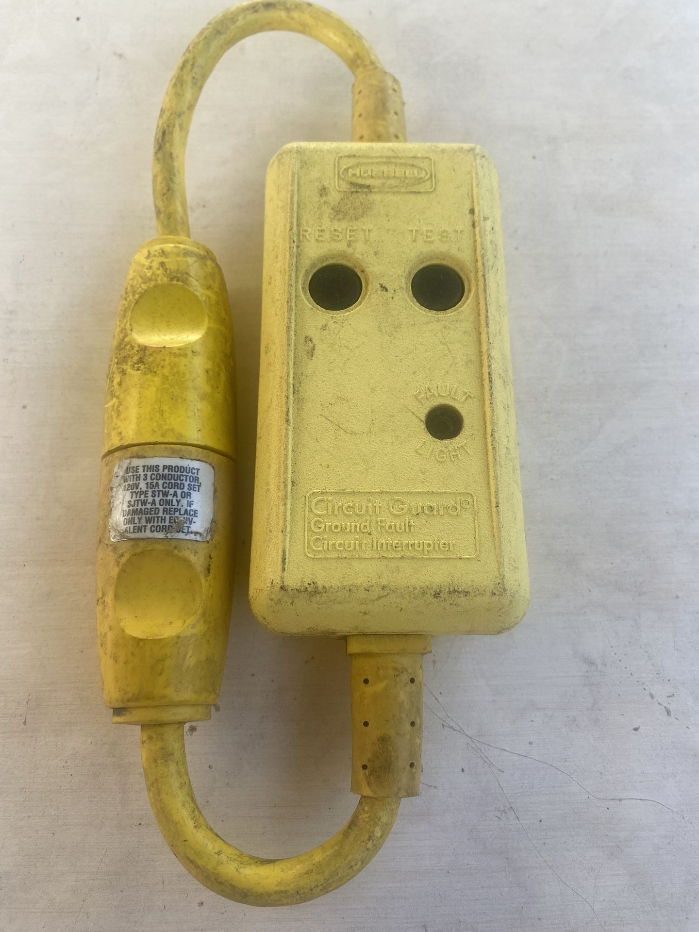 Electrical Circuit Guard