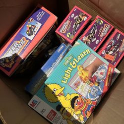 Vintage Toys From The 80s And 90s