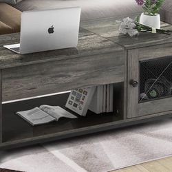 Coffee Table Lift Top