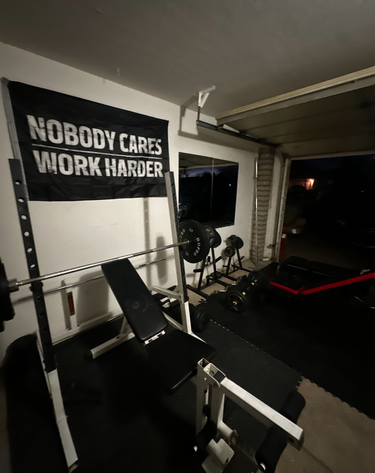 Gym Equipment