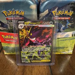 Mega Gengar ex 