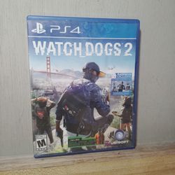 PS4 Watch Dogs #2