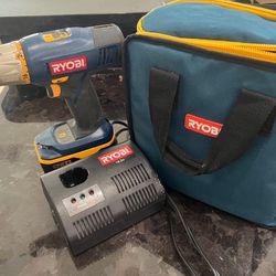 Ryobi Drill