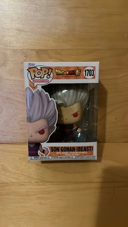 Beast gohan Funko