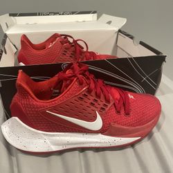 Kyrie 2 Low Gym Red