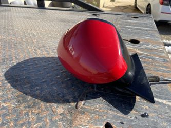 2022 Civic Side Mirror
