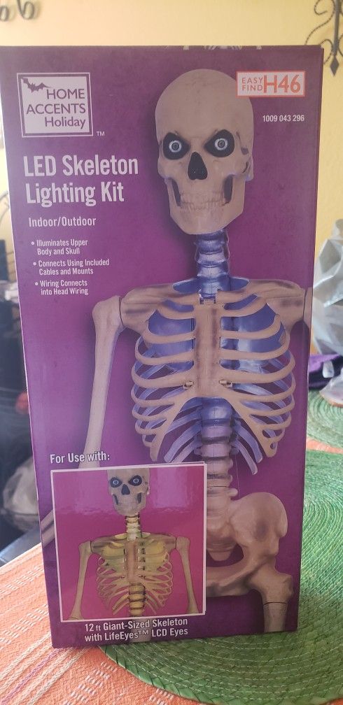 Skeleton LED Lighting Kit