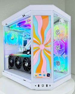 NVIDIA RTX 5080, Intel i9-14900K, 32GB RAM, 1TB Gen 5 SSD, RGB Gaming PC
