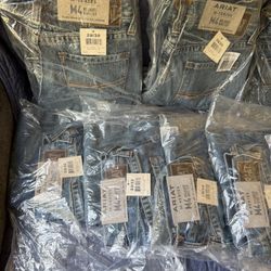 Ariat boot cut pants 