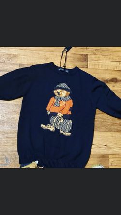 Hudson sweater