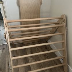 Large  Montessori Climbing Set