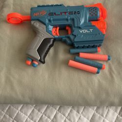 Nerf Gun Elite2.0