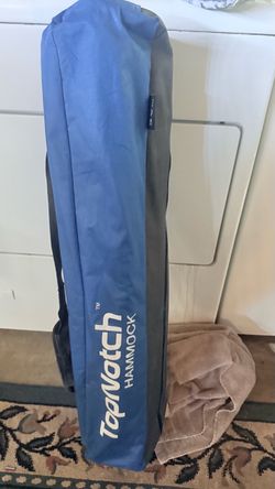 Portable Hammock