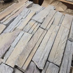 STONE VENEER CLEARANCE!! $600 EACH PALLET (150 SQUARE FEET PER PALLET)