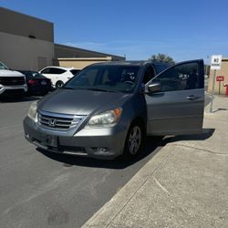 2009 Honda Odyssey