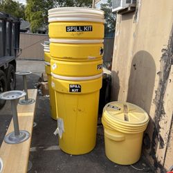 Spill kits