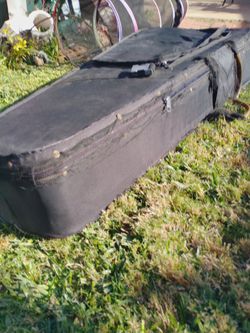 Guitar Hard Case 