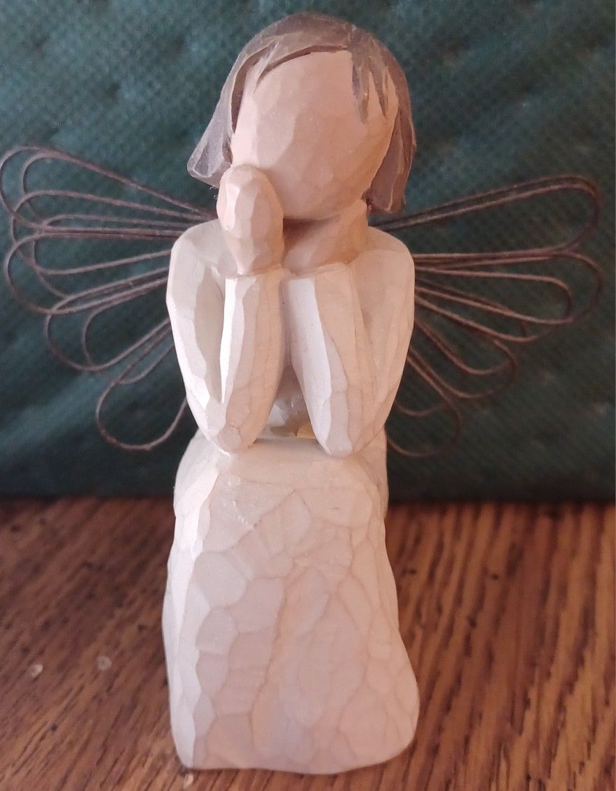 $20 Willow Tree "Angel Of Caring"