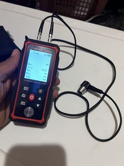 Ultra Sonic Thickness Gage 