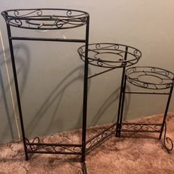 3 Tier Plant Stand! 