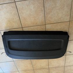 Hatchback Luggage Shade/ Cargo Lid