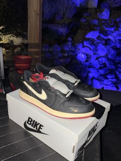 Nigel Sylvester X Air Jordan 1 Low 