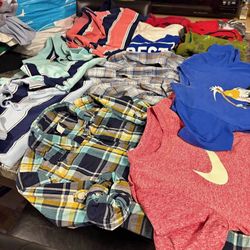 Boys Clothes Bundle 