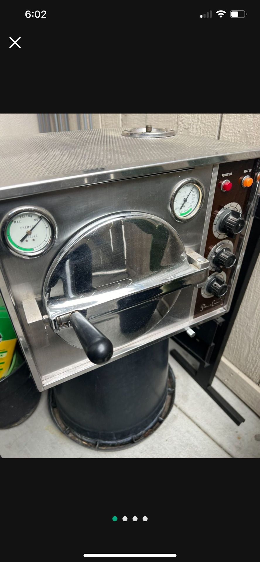 Esterilizador