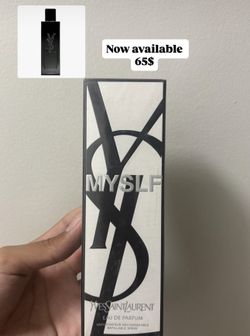 Ysl Myself