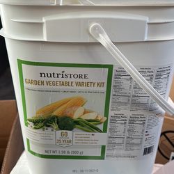 Freeze Dried Food 