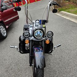 2001 Harley Davidson Road King – LOW MILES 🔥