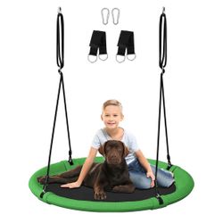 40” Saucer Tree Swing Set for Kids & Adults *Brand New*